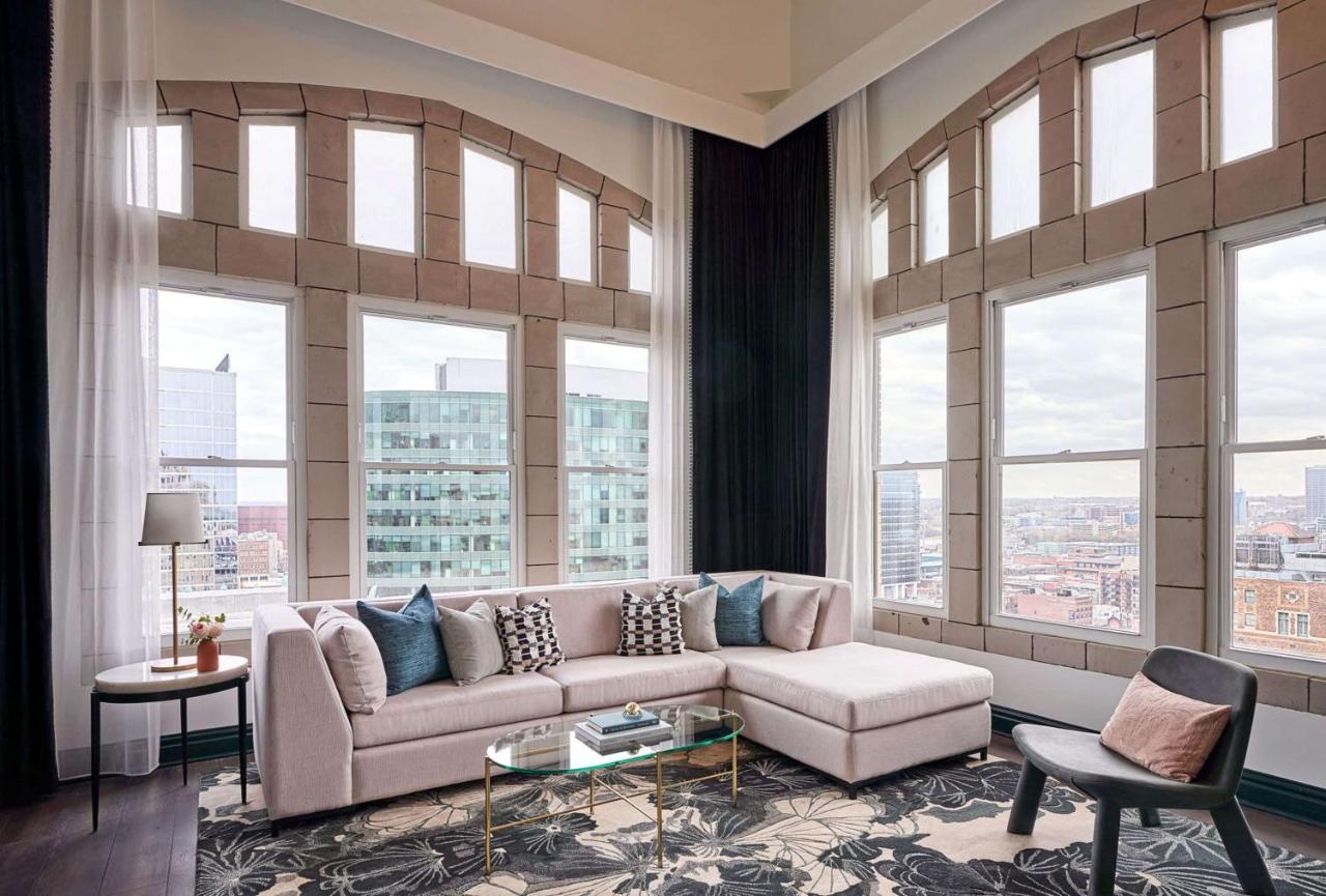 Hotel Kansas City, In The Unbound Collection By Hyatt Exterior photo