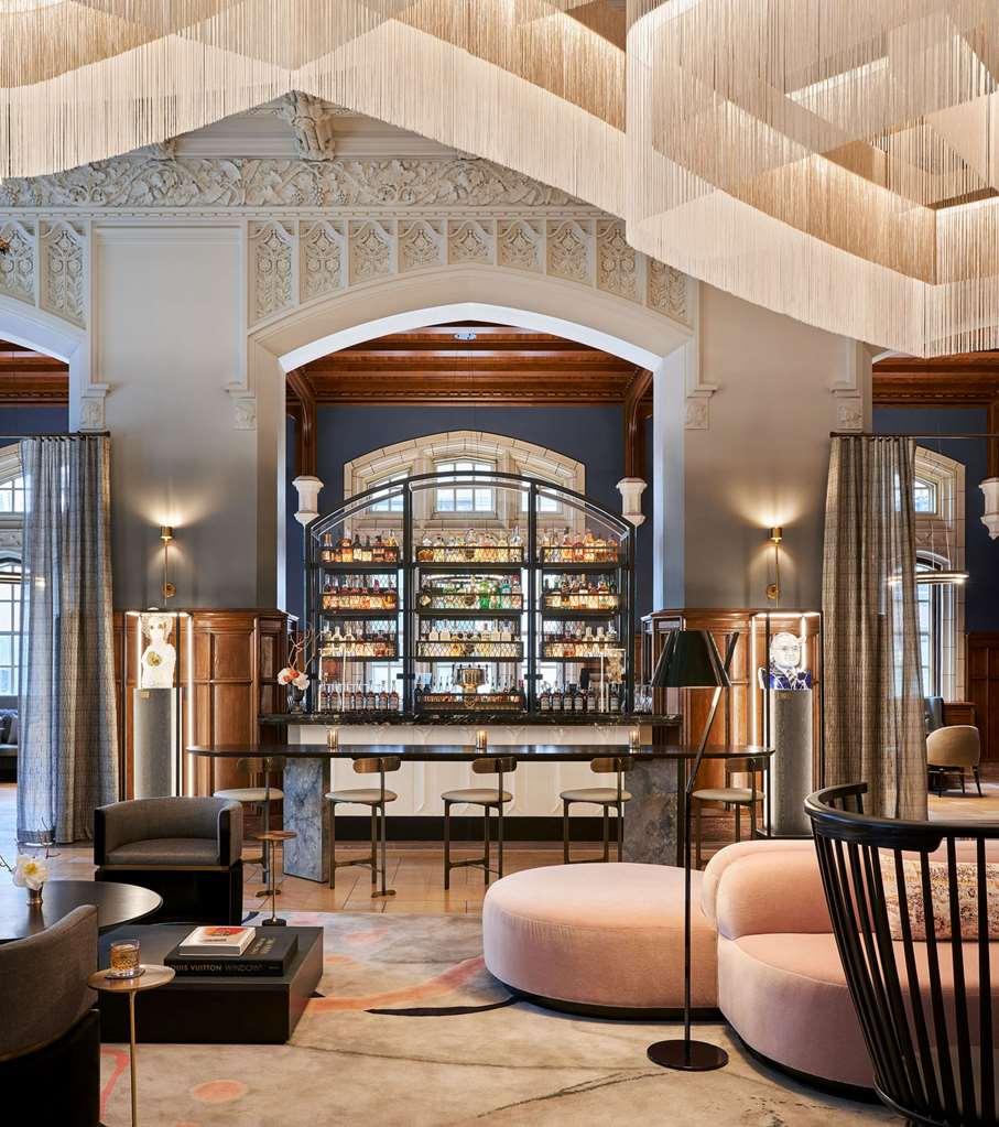 Hotel Kansas City, In The Unbound Collection By Hyatt Restaurant photo