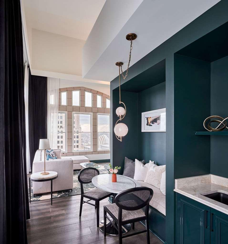 Hotel Kansas City, In The Unbound Collection By Hyatt Room photo